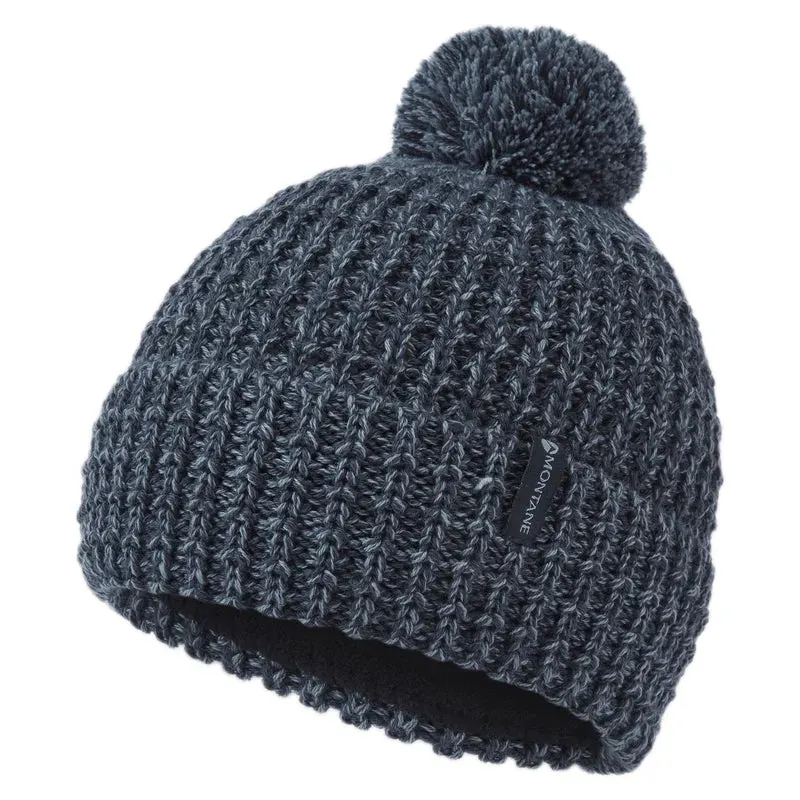 Montane Nev Beanie in Eclipse Blue