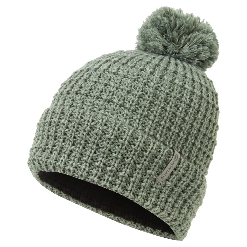 Montane Nev Beanie in Pale Sage