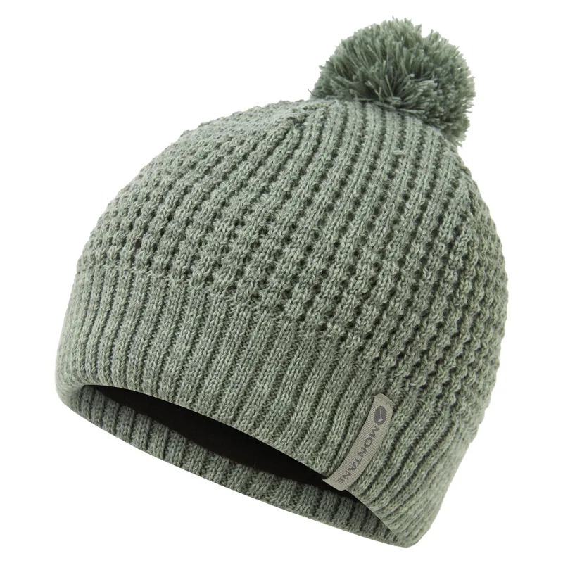 Montane Pip Beanie in Eucalyptus
