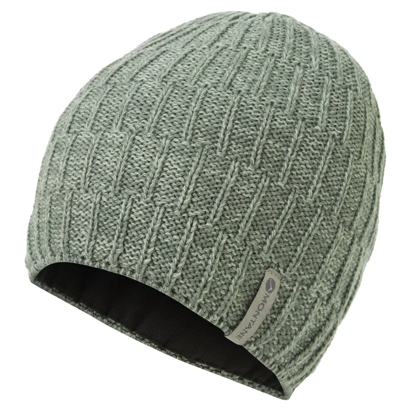 Montane Windjammer Halo Beanie in Eucalyptus