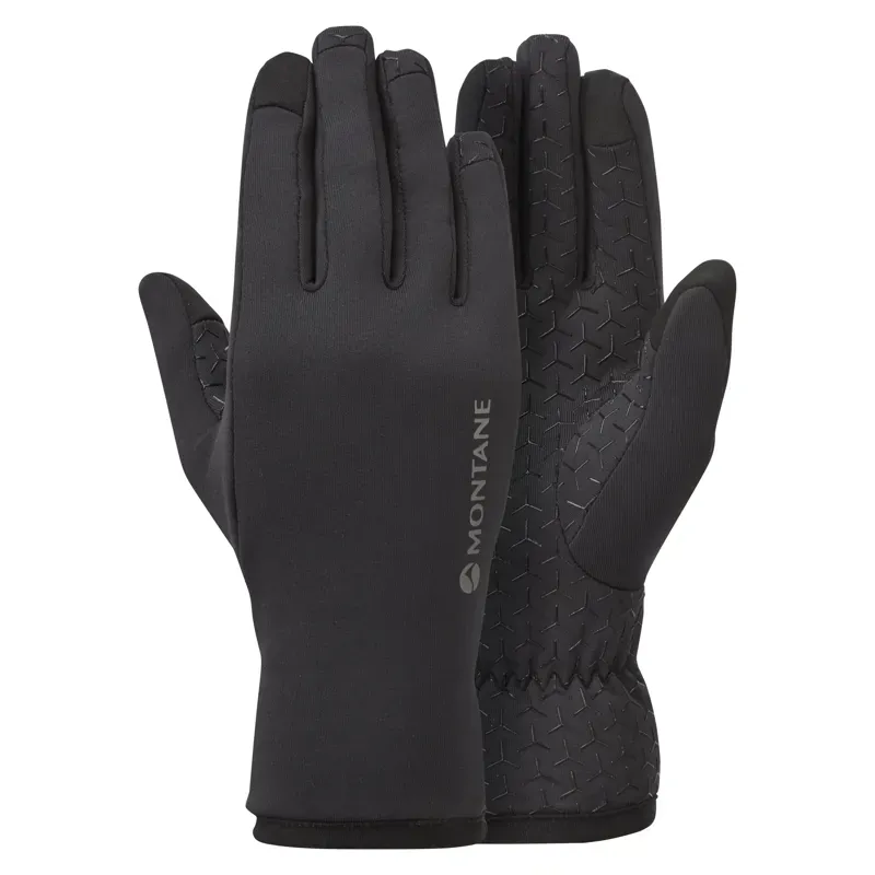 Montane Fury XT Womens Gloves in Black