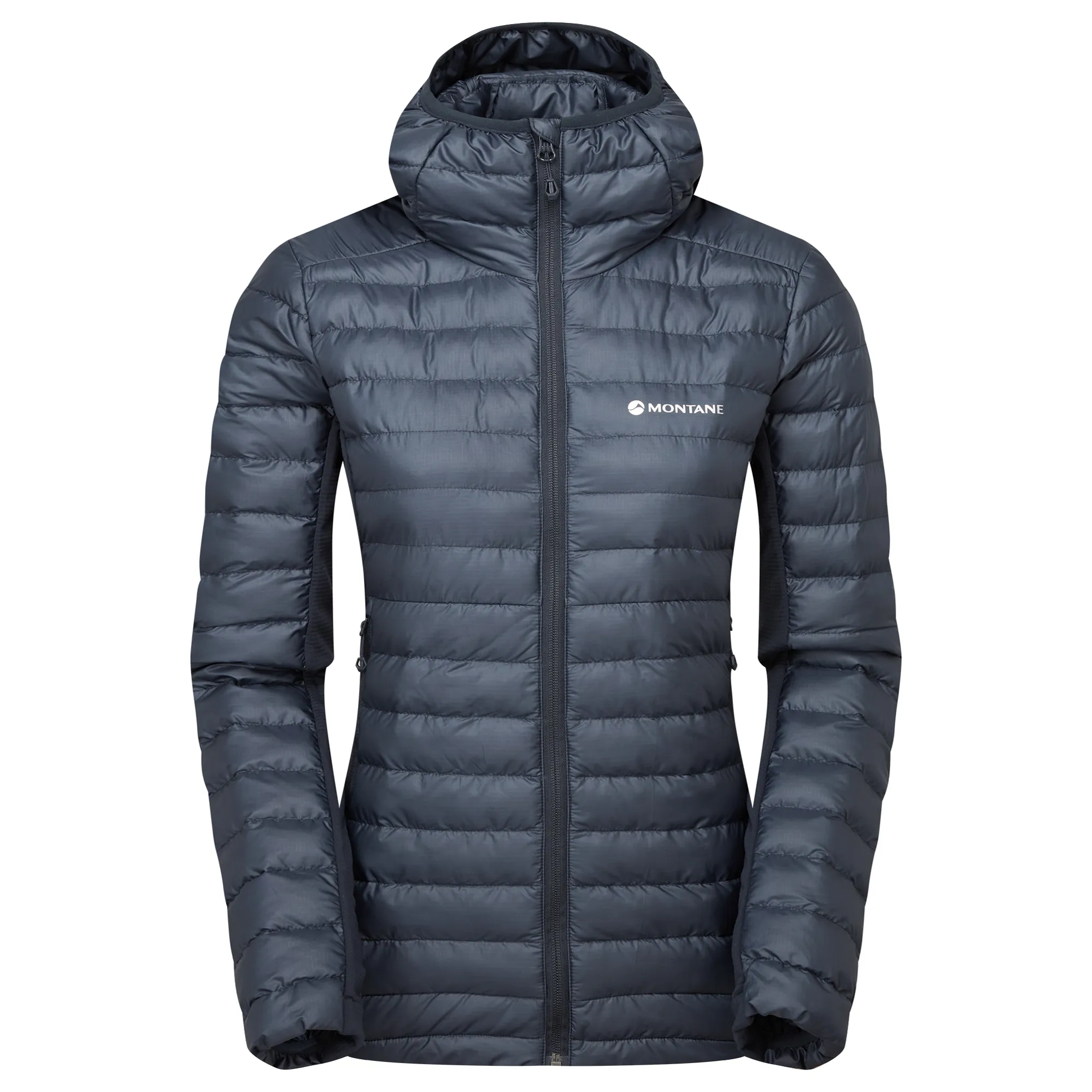 Montane Icarus Lite Women's Hoodie in Eclipse Blue