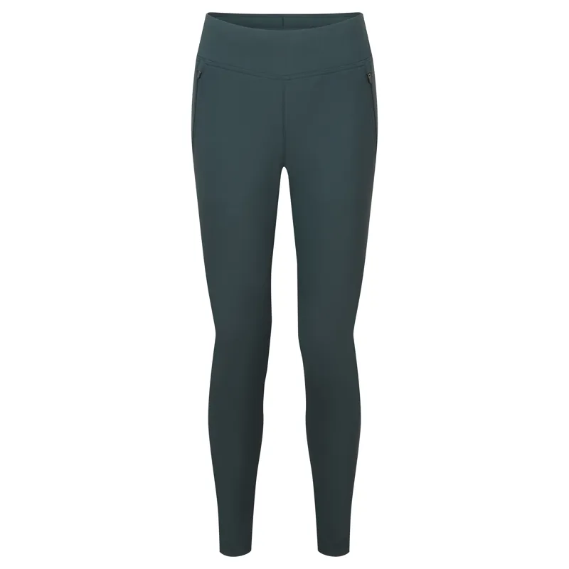 Montane Ineo XT Womens Regular Leg Pants in Deep Forest
