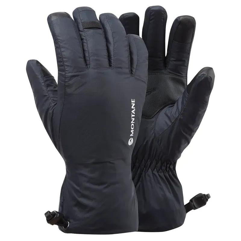 Montane Respond Women's Dry Line Gloves in Black