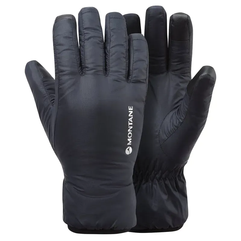 Montane Respond Women's Insulated Gloves in Black