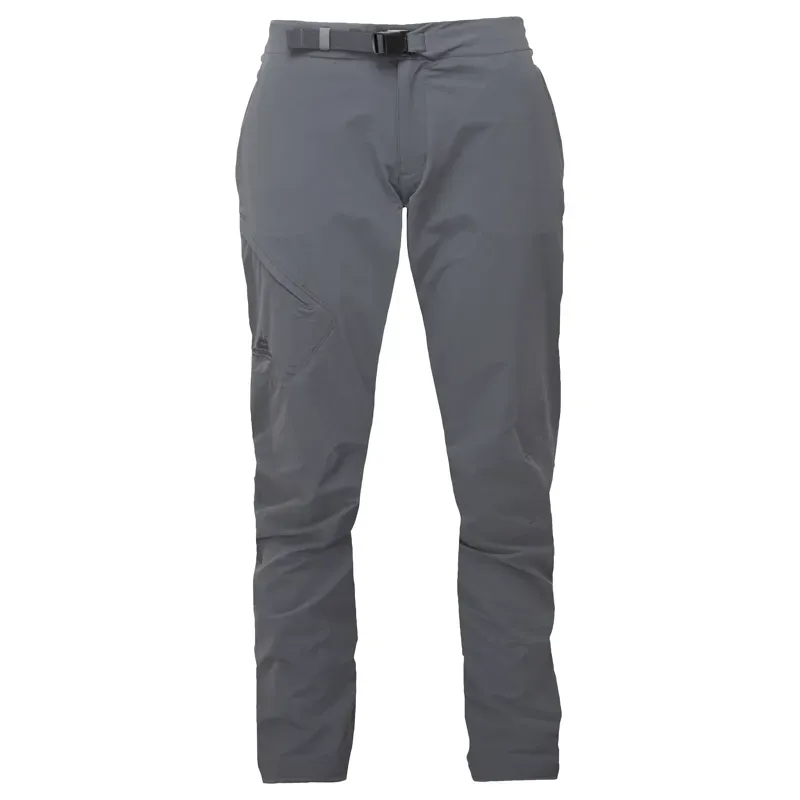 Mountain Equipment Comici Womens Pants in Ombre Blue