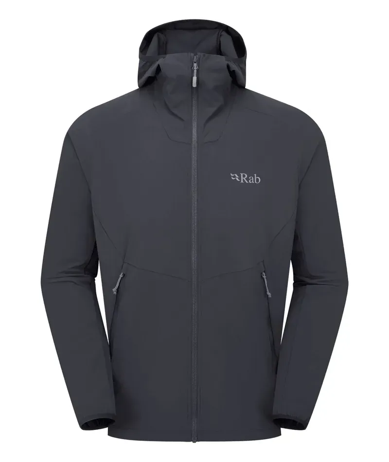 Rab Borealis Hoody in Beluga