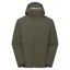 Rab Downpour Jacket in Army