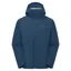 Rab Downpour Jacket in Tempest Blue