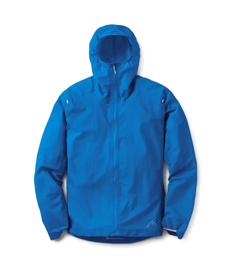 Rab Phantom Jacket in Maya Blue