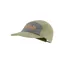 Rab Talus 5 Panel Cap in Light Khaki/Graphene