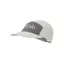 Rab Talus 5 Panel Cap in Light Zinc/Graphene