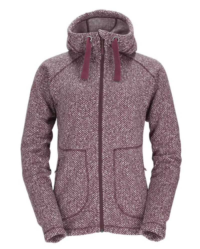 Rab Amy Women's Hoody in Rioja
