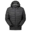 Rab Cirrus Alpine Women's Jacket in Black