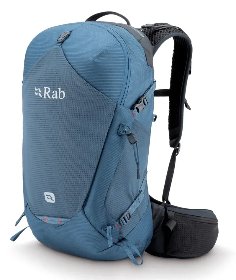 Rab Protium 18 ND Small/Medium Day Pack in Orion Blue
