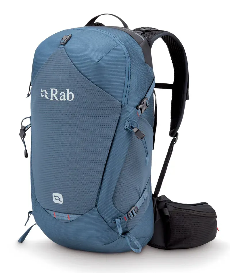 Rab Protium 25 ND Small/Medium Day Pack in Orion Blue