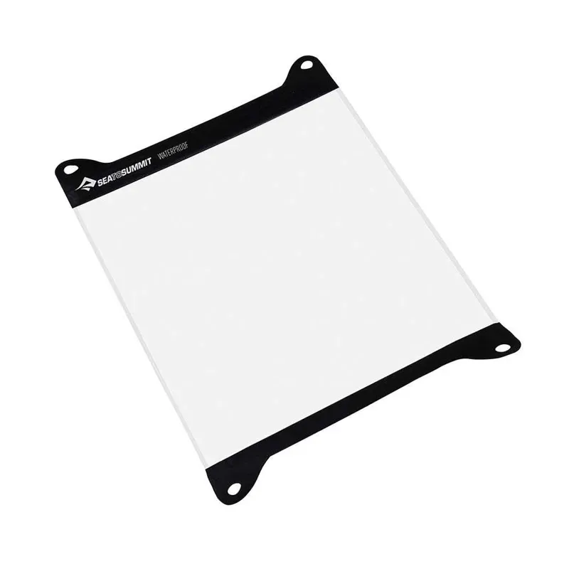 Sea To Summit TPU Medium Map Case in Clear