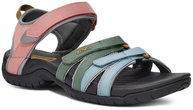 Teva Women's  Tirra in Light Earth Multi-5
