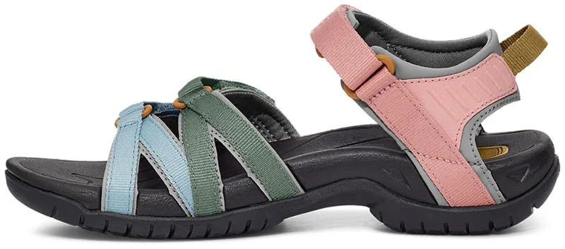 Teva Women's  Tirra in Light Earth Multi-4