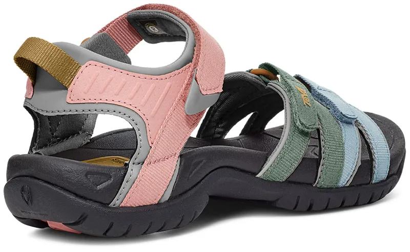Teva Women's  Tirra in Light Earth Multi-3