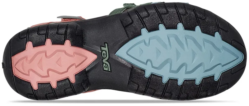 Teva Women's  Tirra in Light Earth Multi-1
