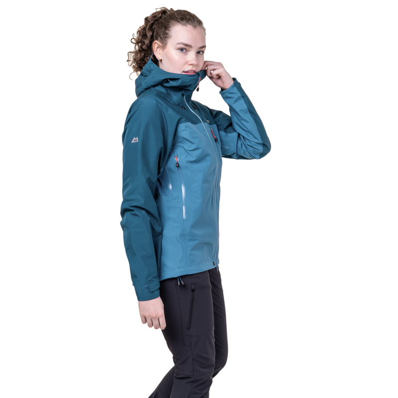 ME Women's Makalu Jacket In Stellar Majolica -1