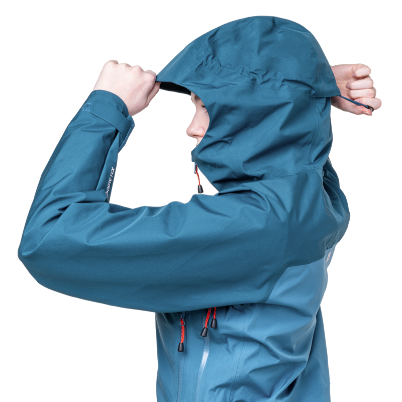 ME Women's Makalu Jacket In Stellar Majolica -3