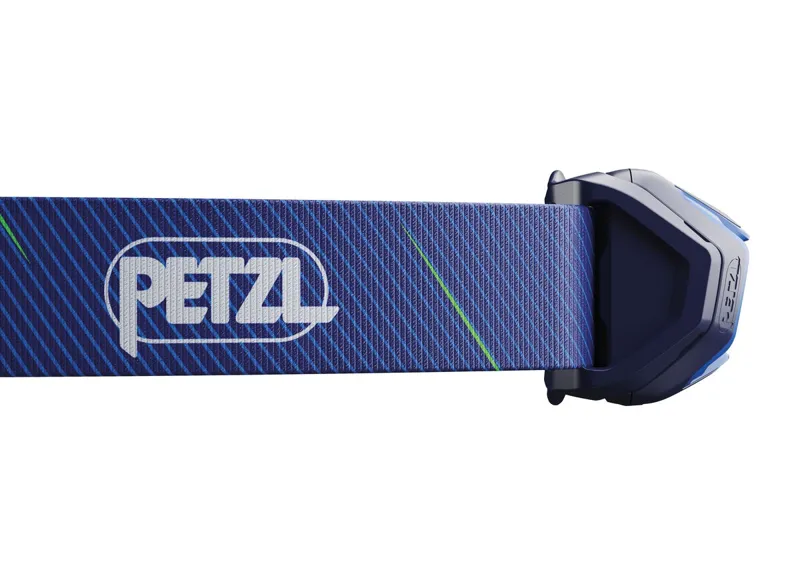 Petzl Tikka Headtorch in Blue-3