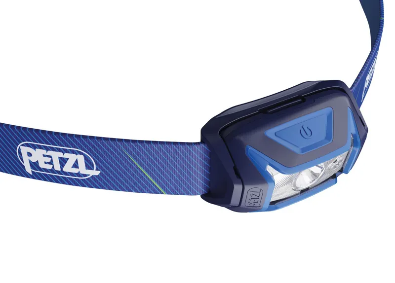 Petzl Tikka Headtorch in Blue-2