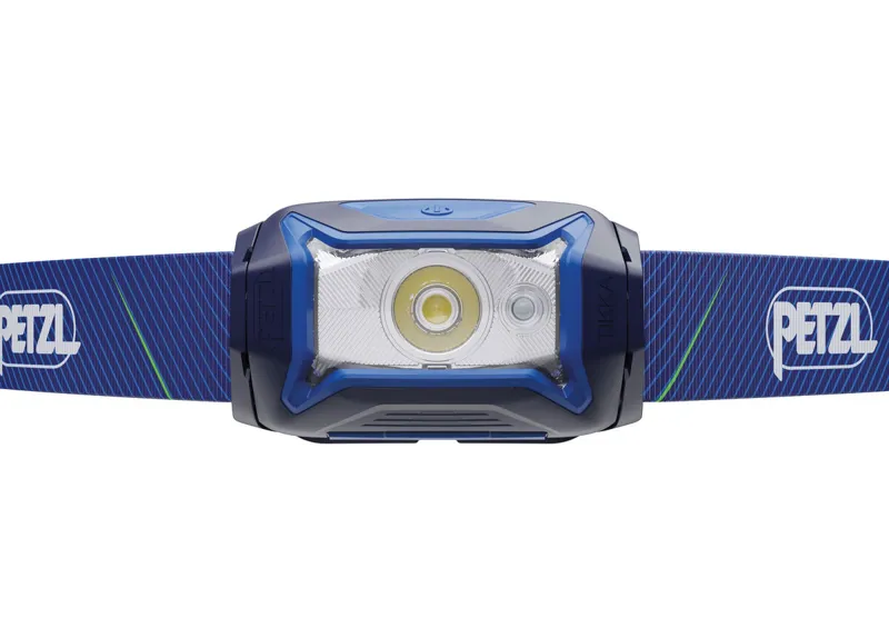 Petzl Tikka Headtorch in Blue-1