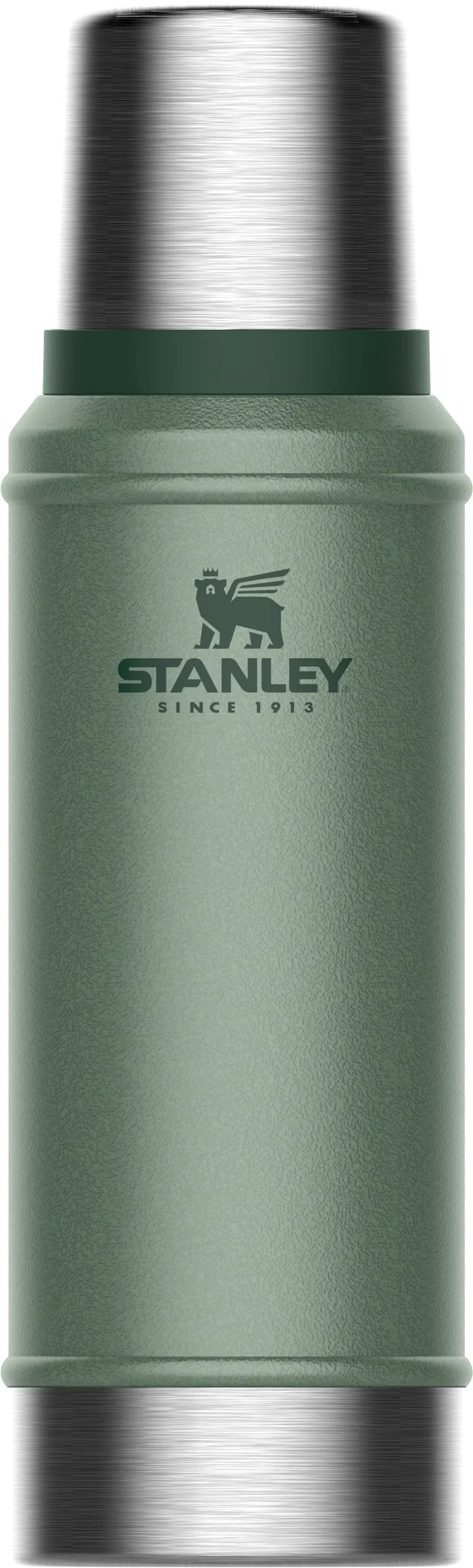 Stanley Legendary Classic Bottle 0.75L in Hammertone Green