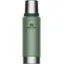 Stanley Legendary Classic Bottle 0.75L in Hammertone Green