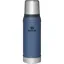 Stanley Legendary Classic Bottle 0.75L in Hammertone Lake