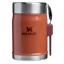 Stanley Legendary Food Jar and Spork 0.4L Hammertone Clay