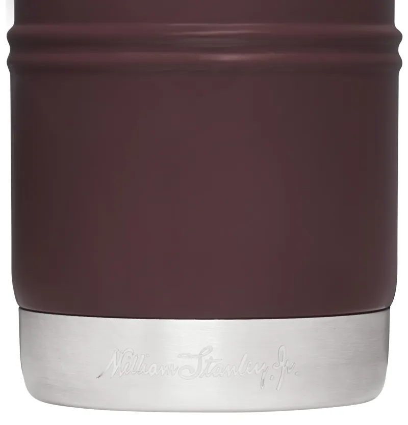 Milestone Thermal Bottle in 1940 Garnet Gloss-2