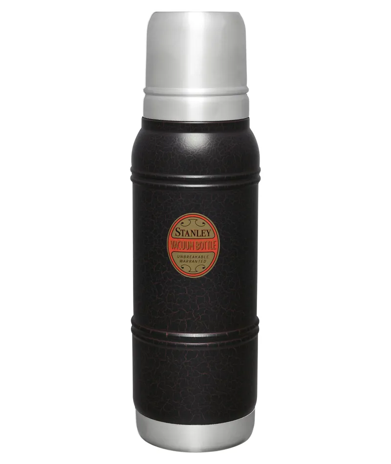 Milestone Thermal Bottle in 1920 Black Patina-2