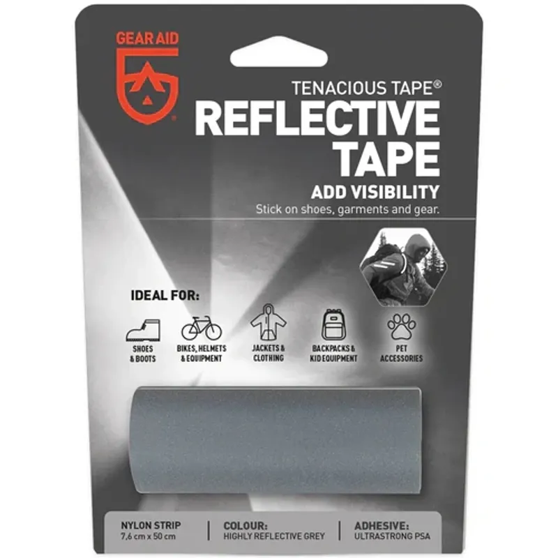 Mcnett Tenacious Tape Reflective Tape
