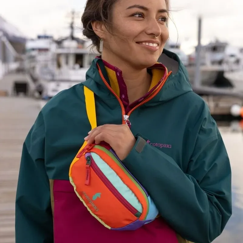Cotopaxi Kapai 1.5L Hip Pack Del Dia-3