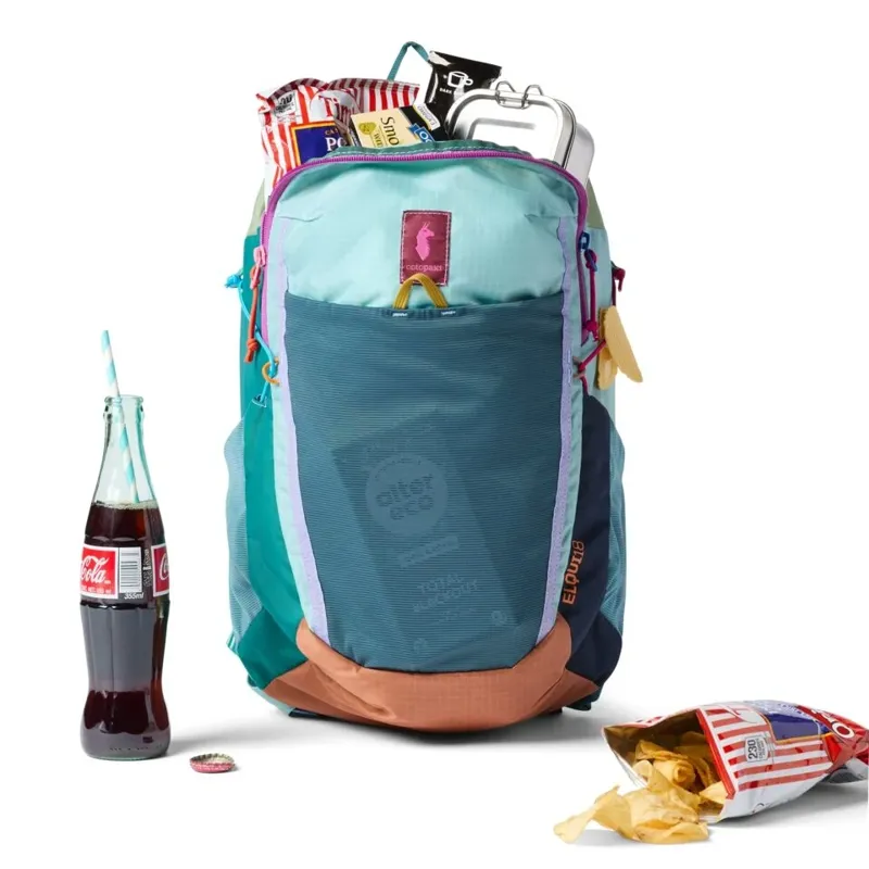 Cotopaxi Elqui 18L Backpack Del Dia-1