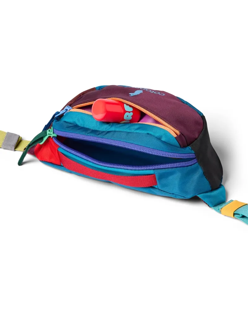 Cotopaxi Kapai 1.5L Hip Pack Del Dia-2