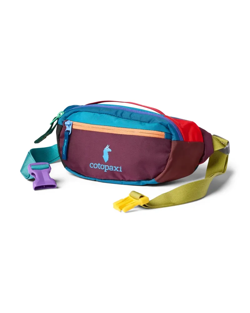Cotopaxi Kapai 1.5L Hip Pack Del Dia