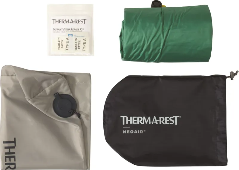 Therm-A-Rest NeoAir Venture Regular in Pine -4