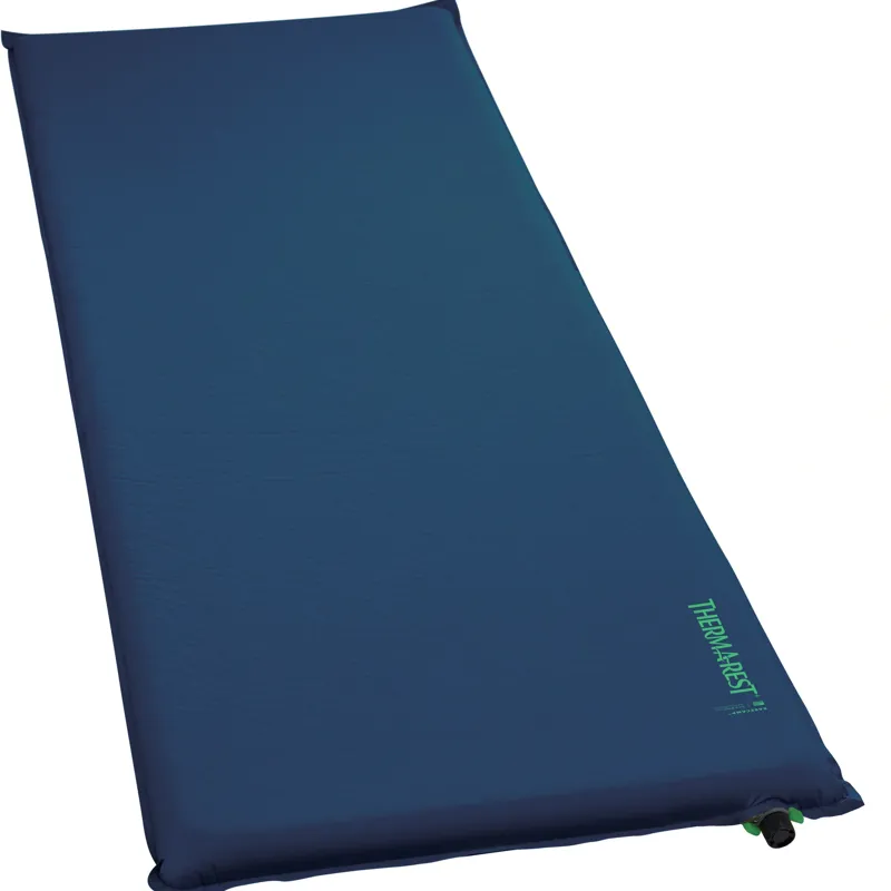 Therm-A-Rest BaseCamp Sleeping Pad Regular in Poseidon Blue-1