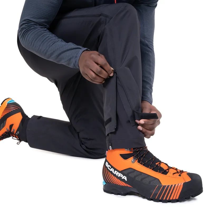 Mountain Equipment Odyssey Mens Waterproof Pant in Black-8
