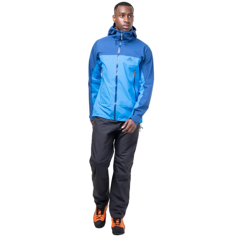 Mountain Equipment Odyssey Mens Waterproof Pant in Black-2