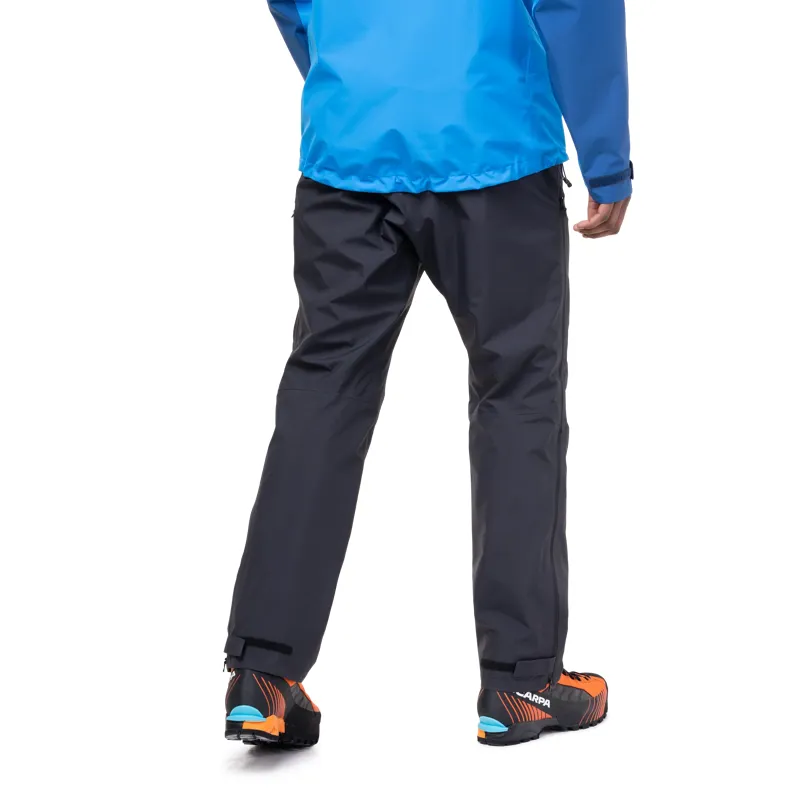 Mountain Equipment Odyssey Mens Waterproof Pant in Black-4