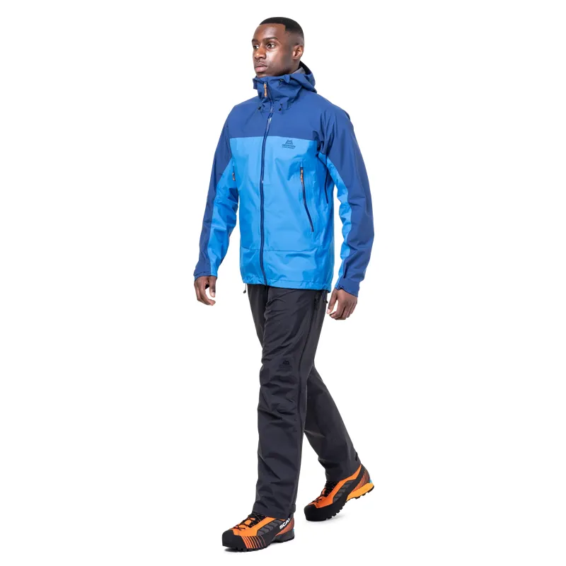 Mountain Equipment Odyssey Mens Waterproof Pant in Black-3