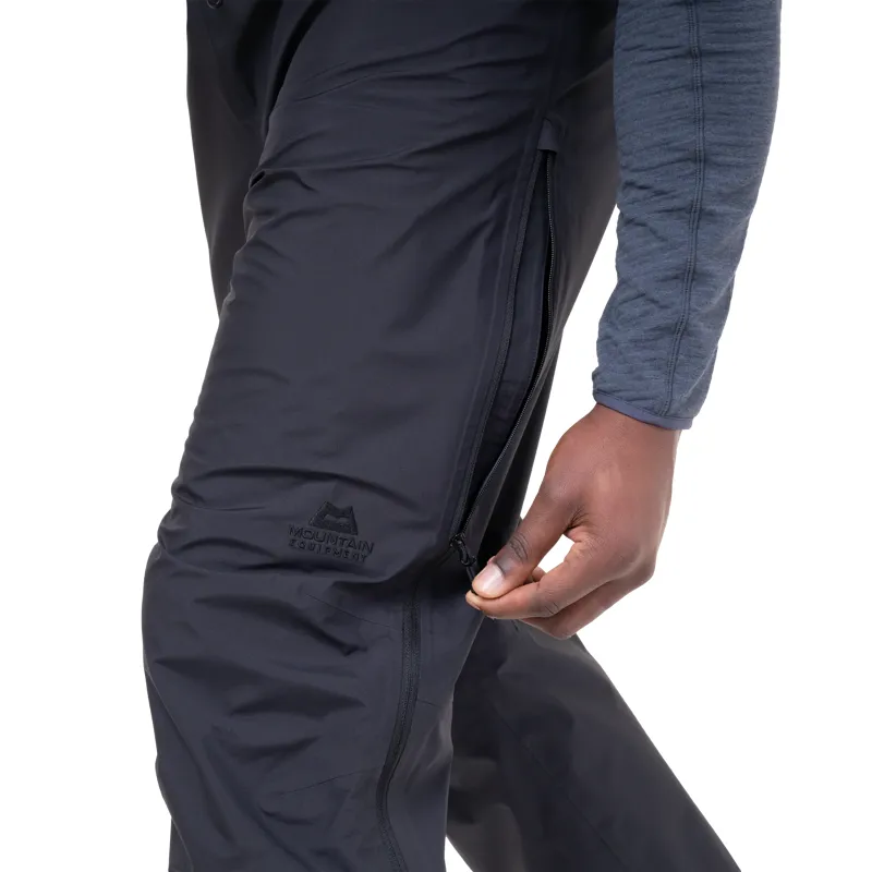 Mountain Equipment Odyssey Mens Waterproof Pant in Black-6