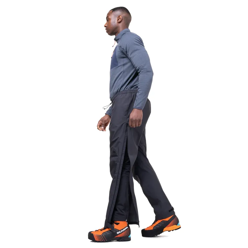 Mountain Equipment Odyssey Mens Waterproof Pant in Black-5