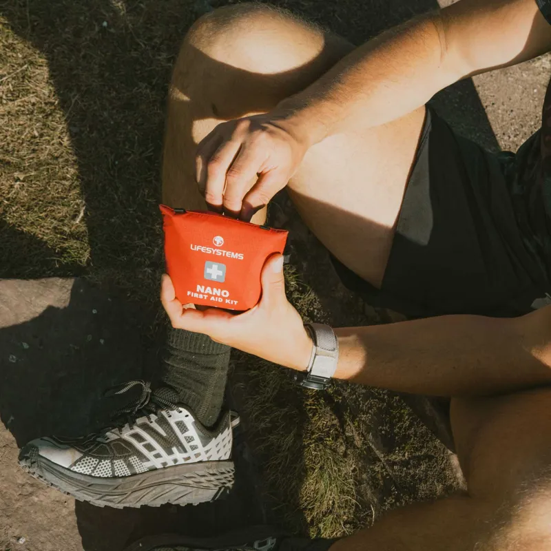 Lifesystems Light and Dry Nano First Aid Kit-6